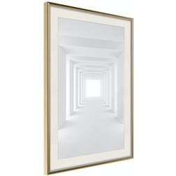 Arkiio Affisch Shadow Tunnel [Poster] 20x30 Poster